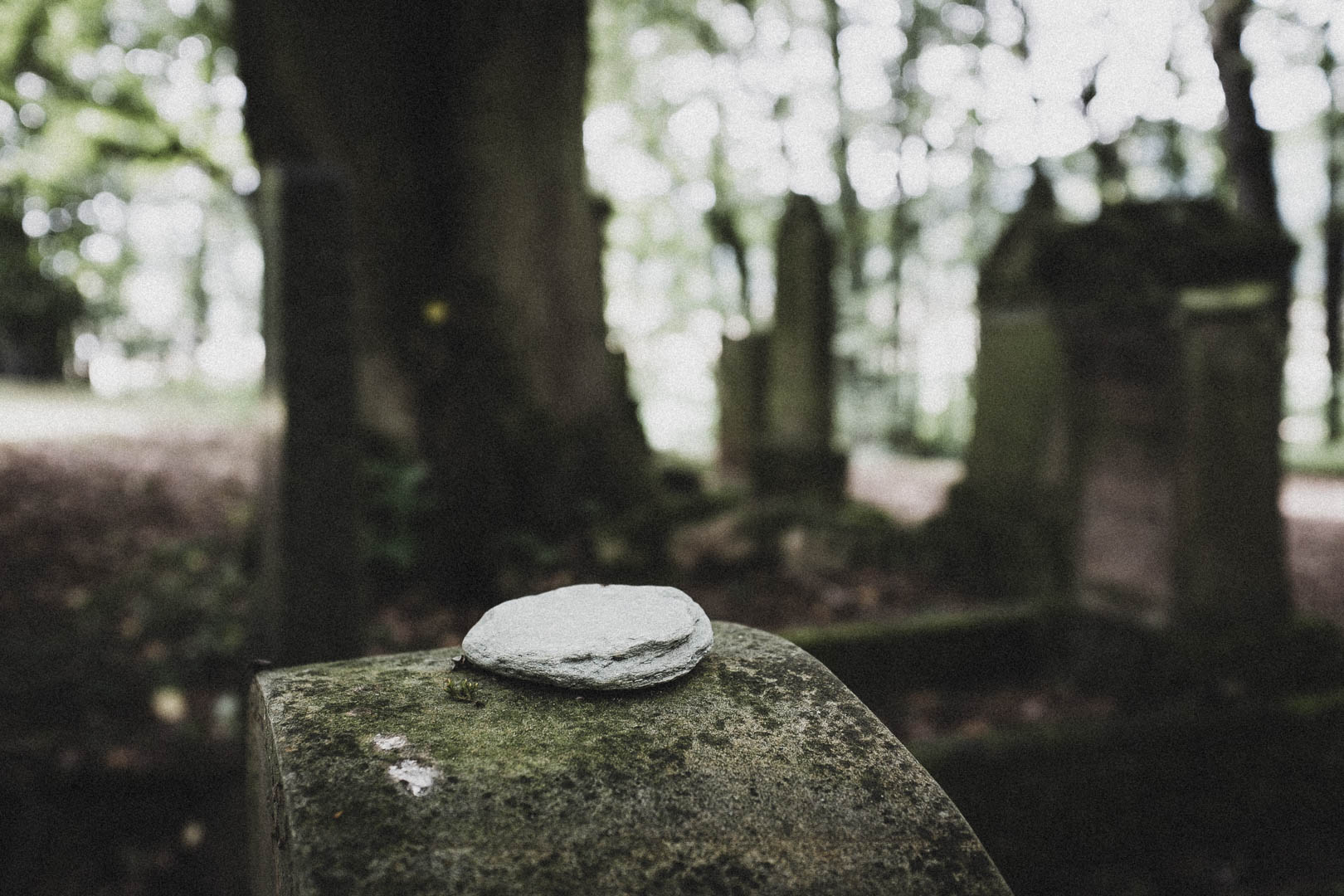 Wanfried, Jüdischer Friedhof